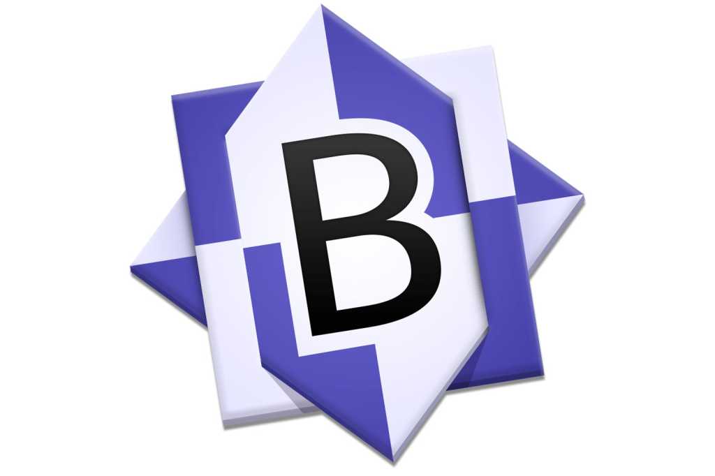 bbedit 13 mac icon